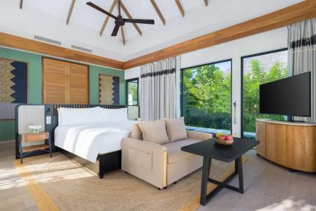 Hilton Maldives Amingiri & Spa - 1