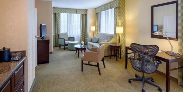 Hilton Garden Inn Downtown - 46