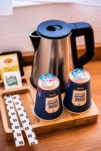 Kyriad Limoges Centre Gare - Atrium - 32