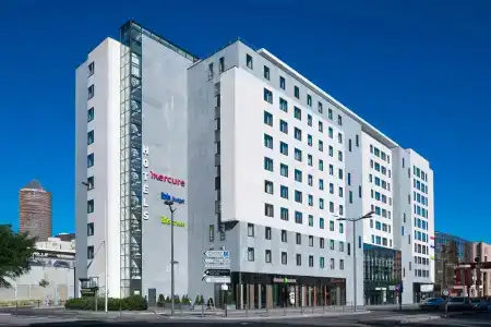 Ibis Styles Lyon Centre - Gare Part Dieu - 0