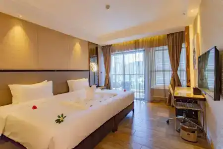 Yuexin Tomorrow Sanya - 21