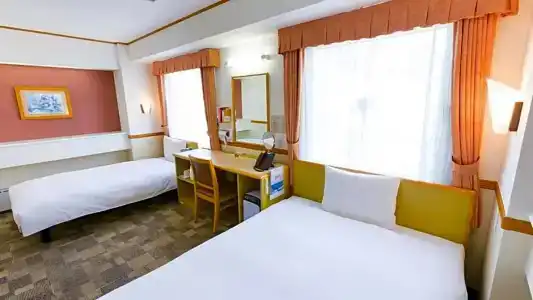Toyoko Inn Hachinohe Ekimae - 77