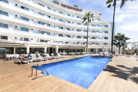 Metropolitan Playa 3 Sup - 16