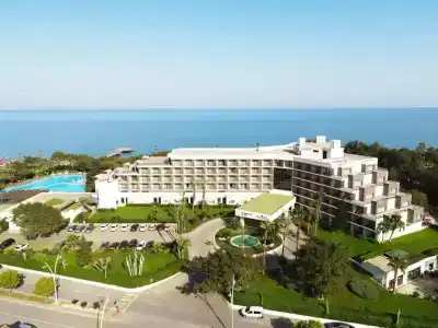 TUI Magic Life Rixos Beldibi +16 - 16