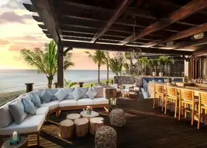 JW Marriott Mauritius Resort - 29