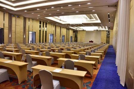 Best Western Plus Wanda Grand - 26