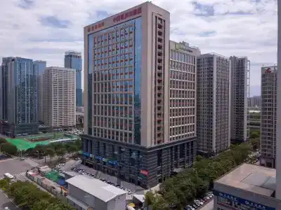 Holiday Inn Express Xi'An High-Tech Zone, An Ihg - 21