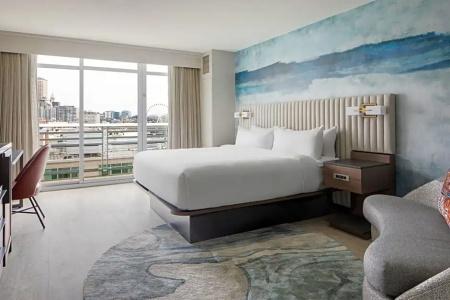 Seattle Marriott Waterfront - 88