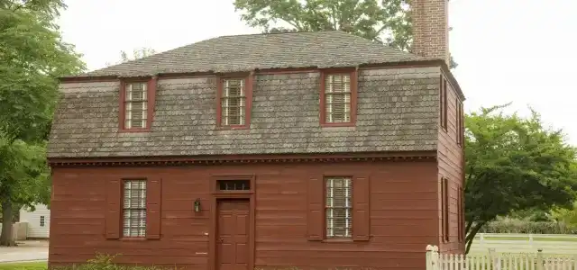 Colonial Houses - A Colonial - 9
