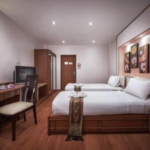 Kc Place Pratunam - Sha Extra Plus Certified - 27