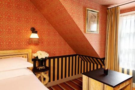 Hôtel Bourg Tibourg - 37