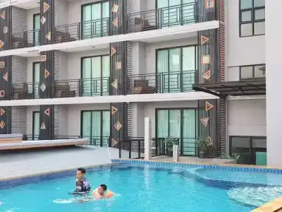 Irin Beach Cha-am - 77