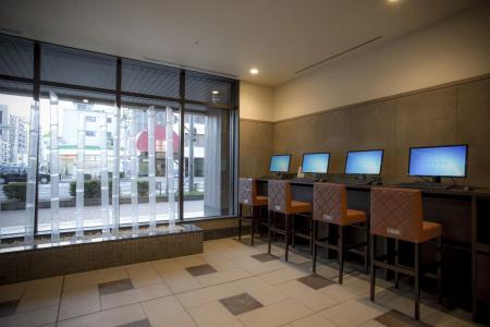 Hot Spring from Deep Water Osaka Hinode Nipponbashi - 6