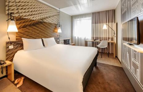 ibis Berlin Mitte - 4