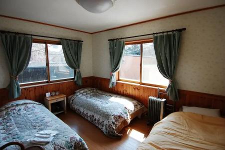 Guest House Chaconne Karuizawa - 27