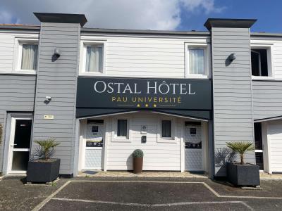 Ostal Pau Universite - 0