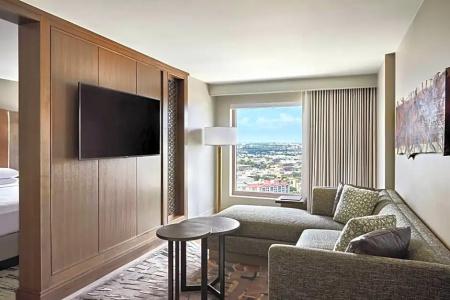 San Antonio Marriott Rivercenter - 101