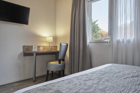 Logis Beaujoire Hôtel - 6
