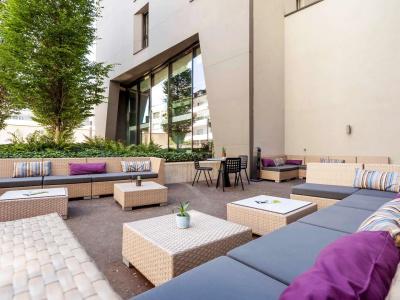 Novotel Basel City - 22