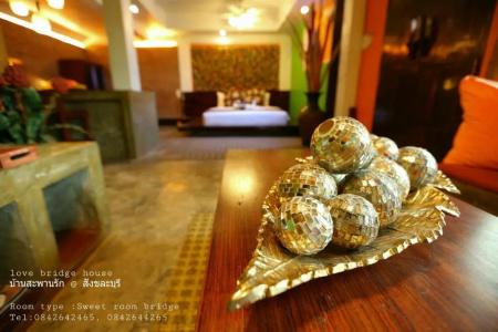 Love Bridge House บ้านสะพานรัก - 121
