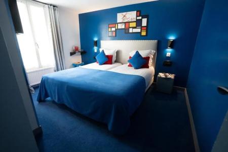 Hôtel Du Mont Dore Batignolles - 39