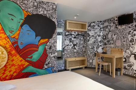 Hôtel Graffalgar - 15