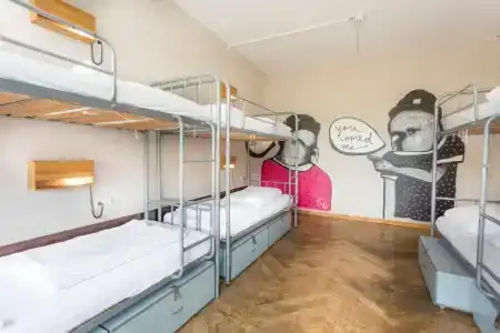 Sunflower Hostel Berlin - 72