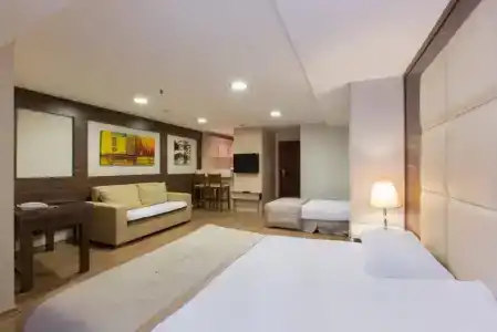 Derpa Suite Osmanbey - 97