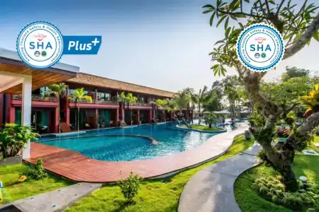 Mai Morn Resort Sha Plus - 19