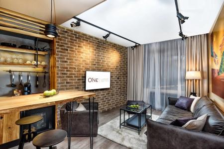 One Luxury Suites - 114