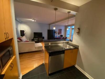 ApartHotelMontreal by Les Terrasses Saint Urbain 2225I2 - 22