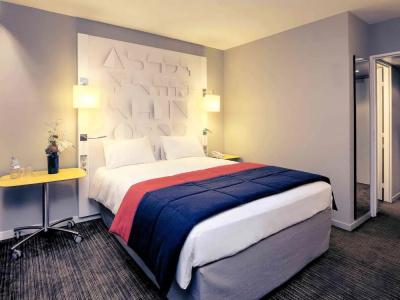 Mercure Rennes Centre Parlement - 48