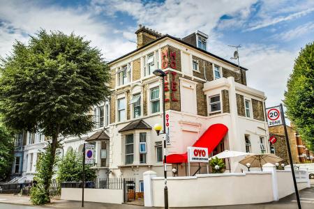 Oyo London Guest House - 17