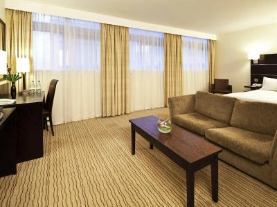 Mercure Manchester Piccadilly - 3