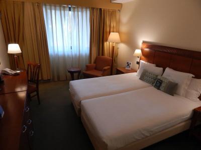 Mercure Leonardo da Vinci Rome Airport - 7