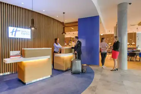 Holiday Inn Express - Berlin - Alexanderplatz, an IHG - 44