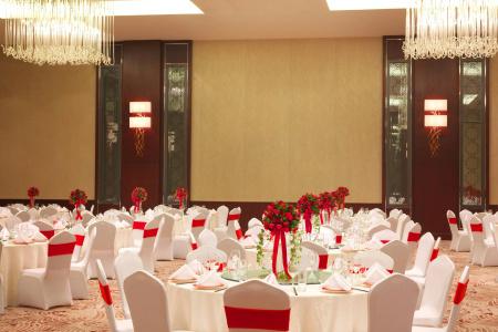 Four Points by Sheraton Shanghai, Daning - 23
