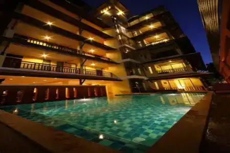 Thai Thai Hostel - 0