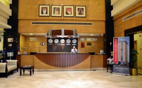 Manama Tower - 1
