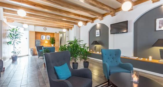 Best Western Hebron - 1