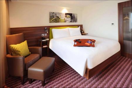 Hampton by Hilton Birmingham Broad Street - 25