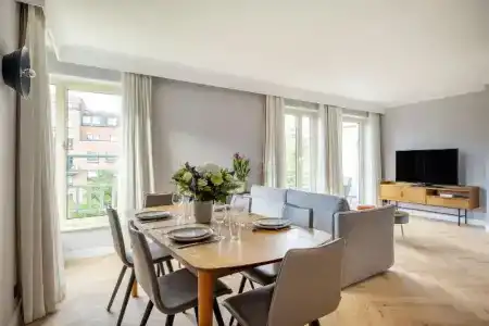 Marriott Executive Brussels - 34