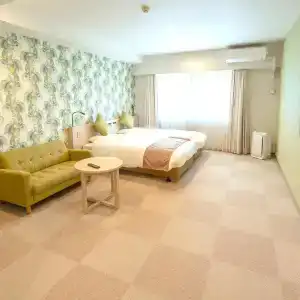 La'gent Okinawa Chatan and Hostel - 33