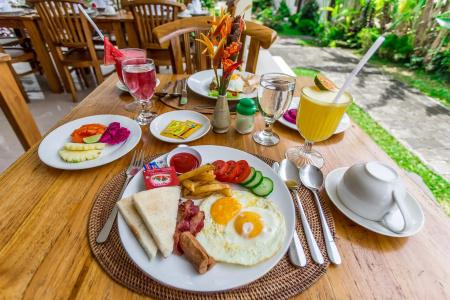 Kubu Bali Baik Villa & - 11