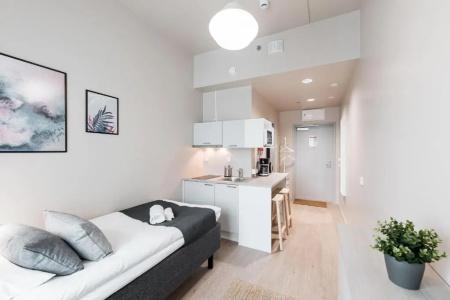 Forenom ApartVantaa Tikkurila - 50