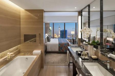 Mandarin Oriental Pudong, Shanghai - 39