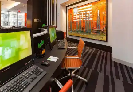 Courtyard by Marriott New York Manhattan/Central Park - 21