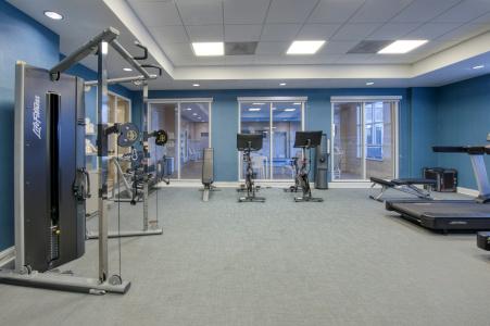 Hilton Garden Inn Southpoint - 42