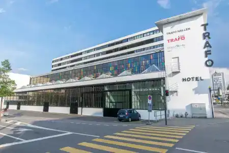 Trafo Baden - 0