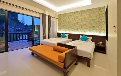 Poonsiri Resort Aonang-Sha Extra Plus - 54